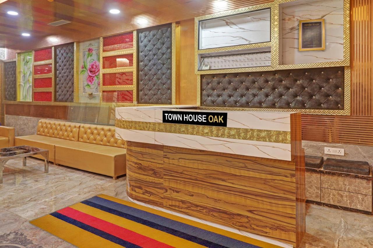Townhouse Oak Pooth Haveli Делі Екстер'єр фото